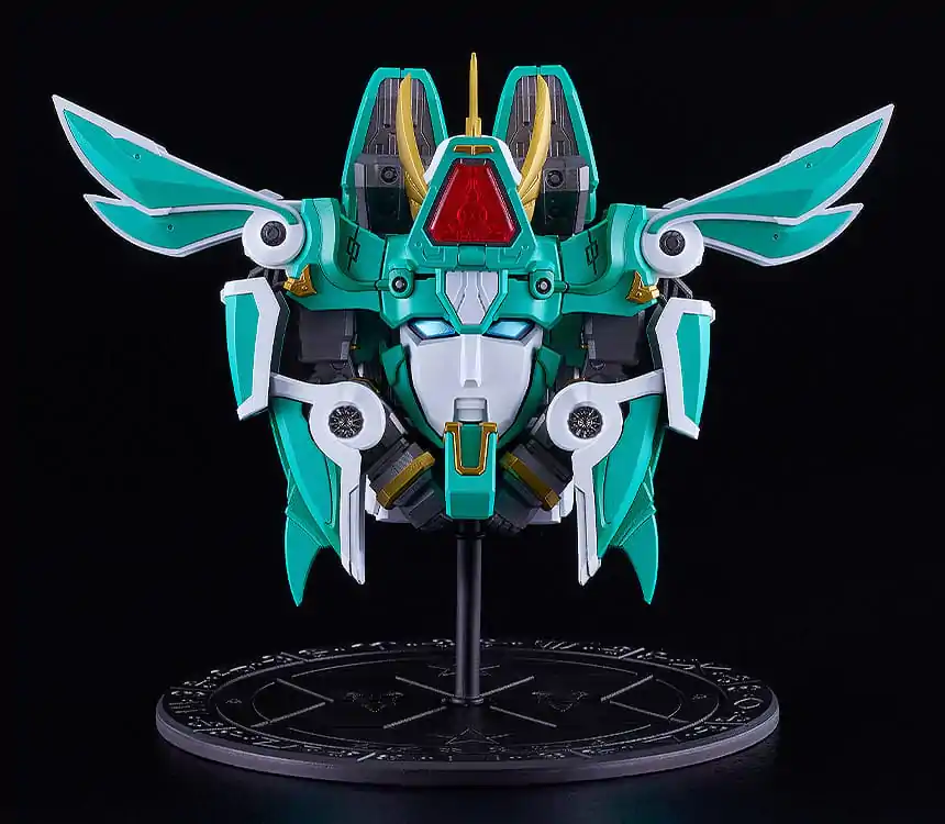 Mado King Granzort Moderoid King´s Style Winzert Gold Edition Műanyag modell készlet 18 cm termékfotó