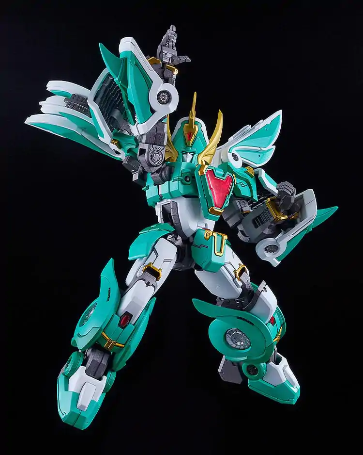 Mado King Granzort Moderoid King´s Style Winzert Gold Edition Műanyag modell készlet 18 cm termékfotó