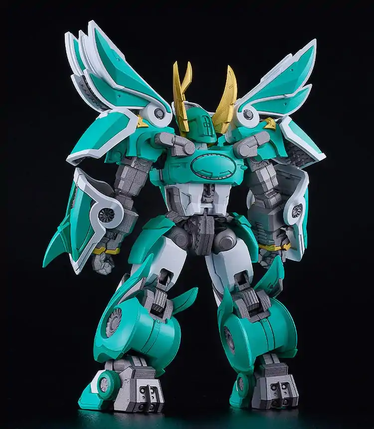 Mado King Granzort Moderoid King´s Style Winzert Műanyag modell készlet 18 cm termékfotó