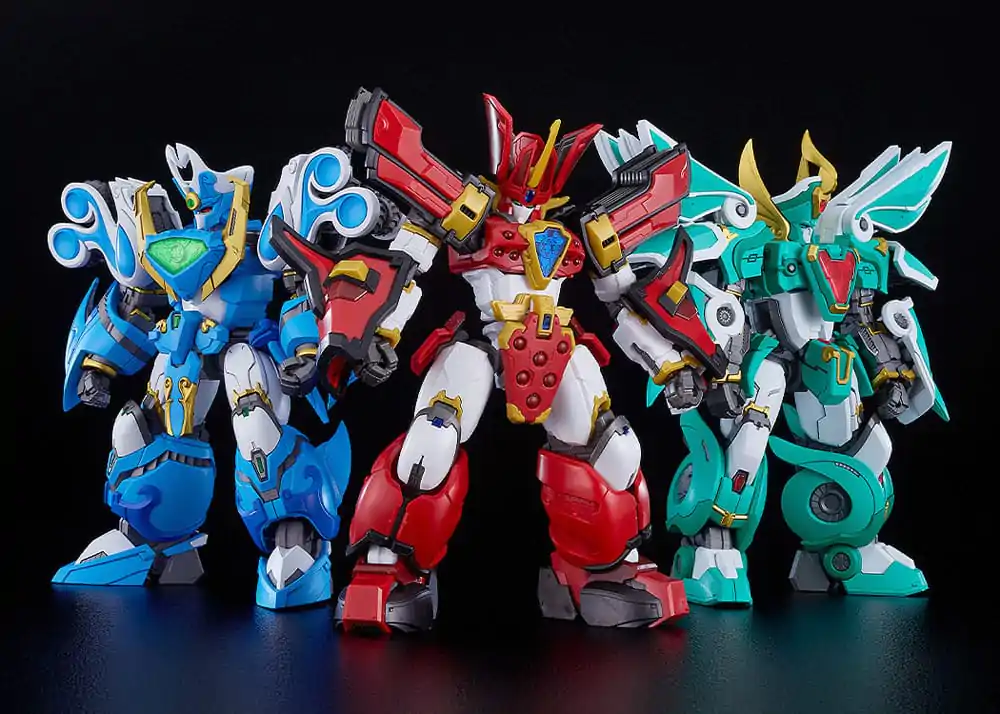 Mado King Granzort Moderoid King´s Style Winzert Műanyag modell készlet 18 cm termékfotó