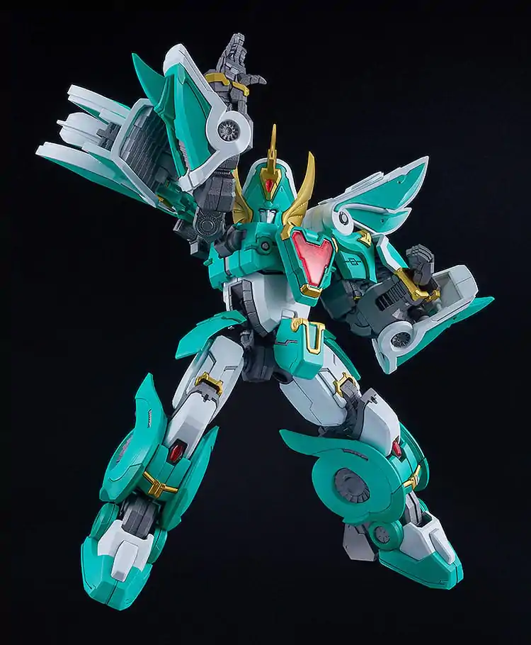 Mado King Granzort Moderoid King´s Style Winzert Műanyag modell készlet 18 cm termékfotó
