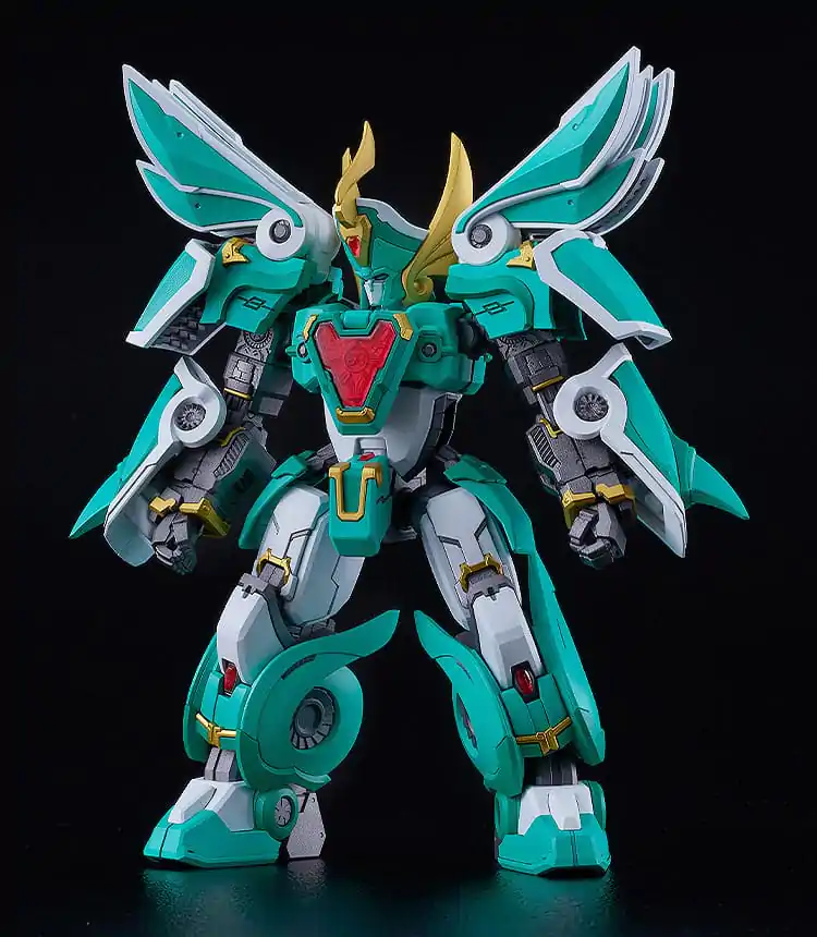 Mado King Granzort Moderoid King´s Style Winzert Műanyag modell készlet 18 cm termékfotó