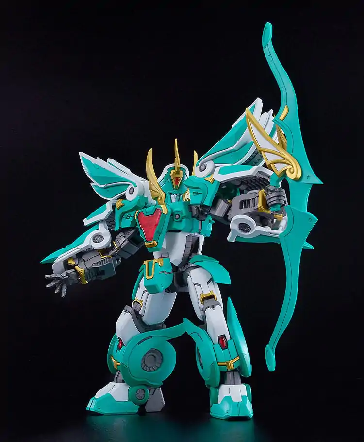 Mado King Granzort Moderoid King´s Style Winzert Műanyag modell készlet 18 cm termékfotó