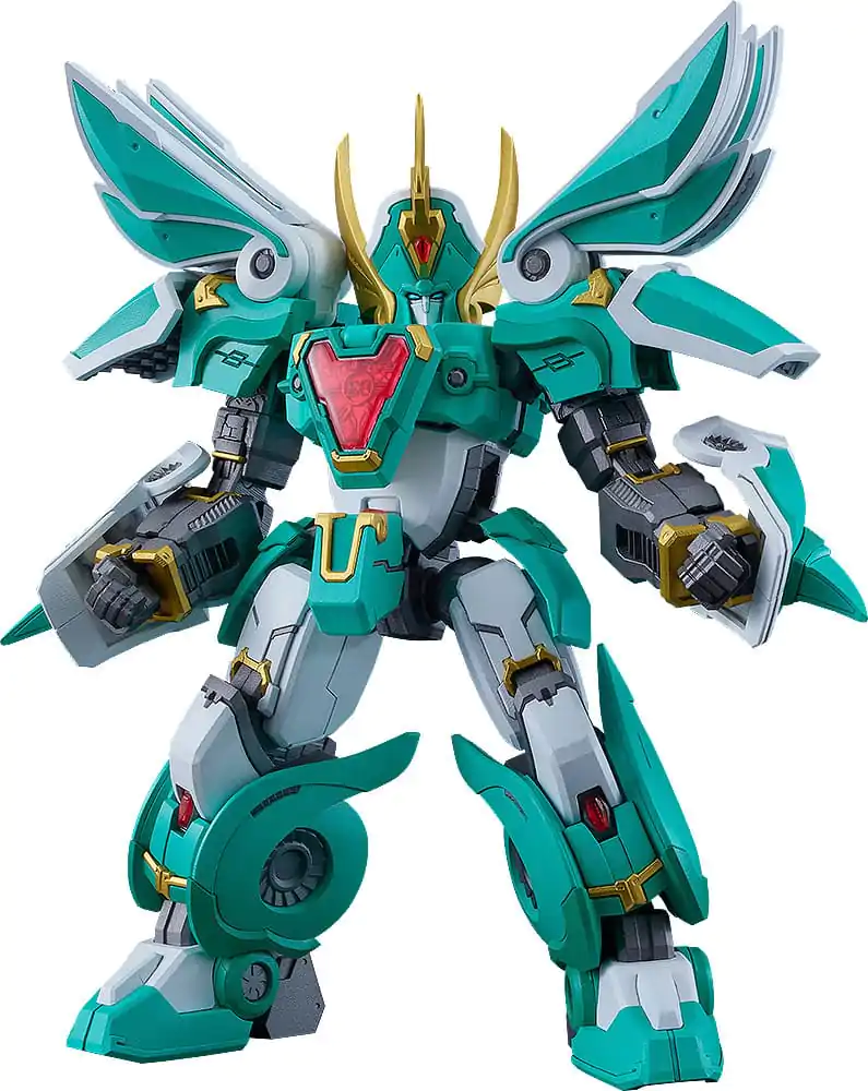 Mado King Granzort Moderoid King´s Style Winzert Műanyag modell készlet 18 cm termékfotó