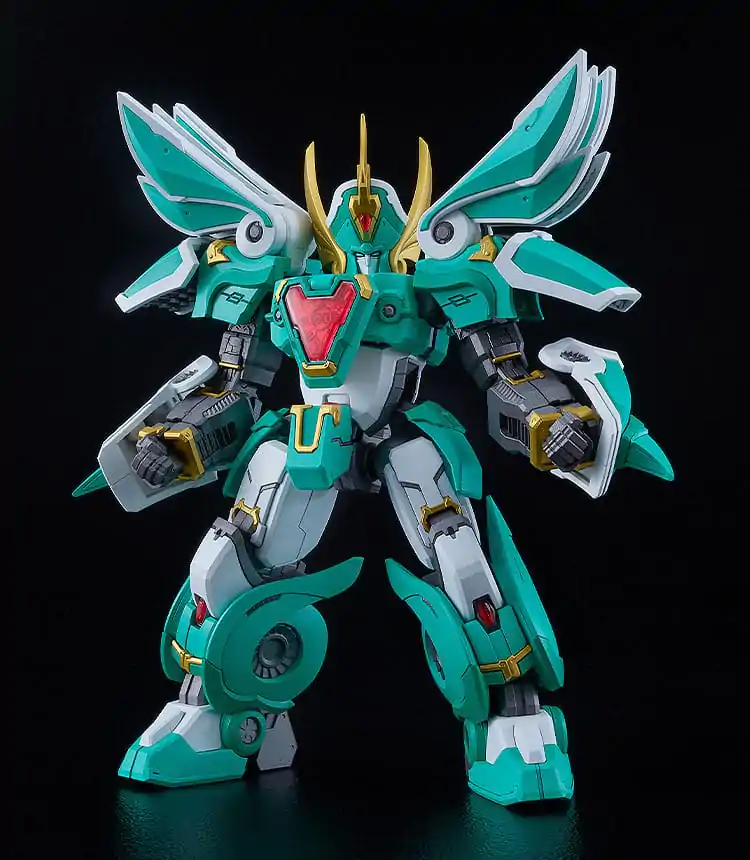 Mado King Granzort Moderoid King´s Style Winzert Műanyag modell készlet 18 cm termékfotó