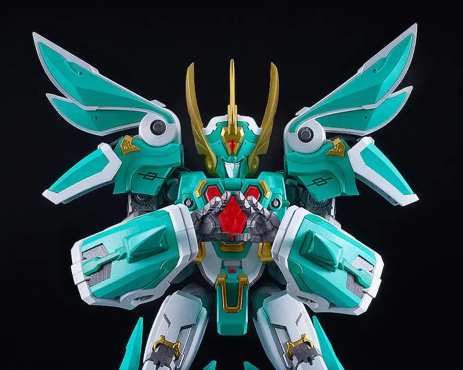 Mado King Granzort Moderoid King´s Style Winzert Műanyag modell készlet 18 cm termékfotó