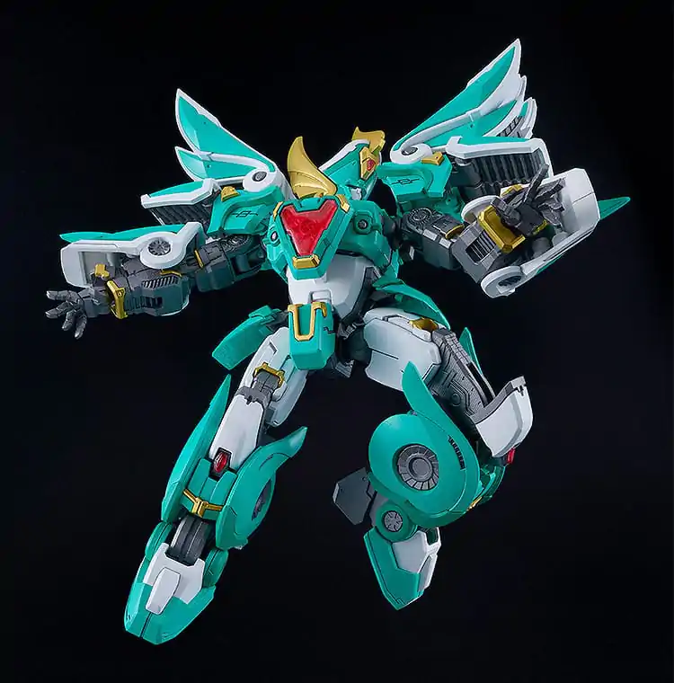 Mado King Granzort Moderoid King´s Style Winzert Műanyag modell készlet 18 cm termékfotó