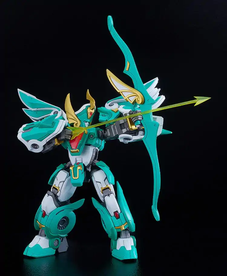 Mado King Granzort Moderoid King´s Style Winzert Műanyag modell készlet 18 cm termékfotó