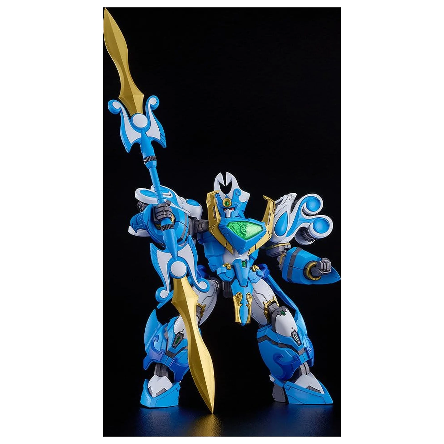 Mado King Granzort Moderoid Műanyag modell készlet King's Style Aquabeat 18 cm termékfotó