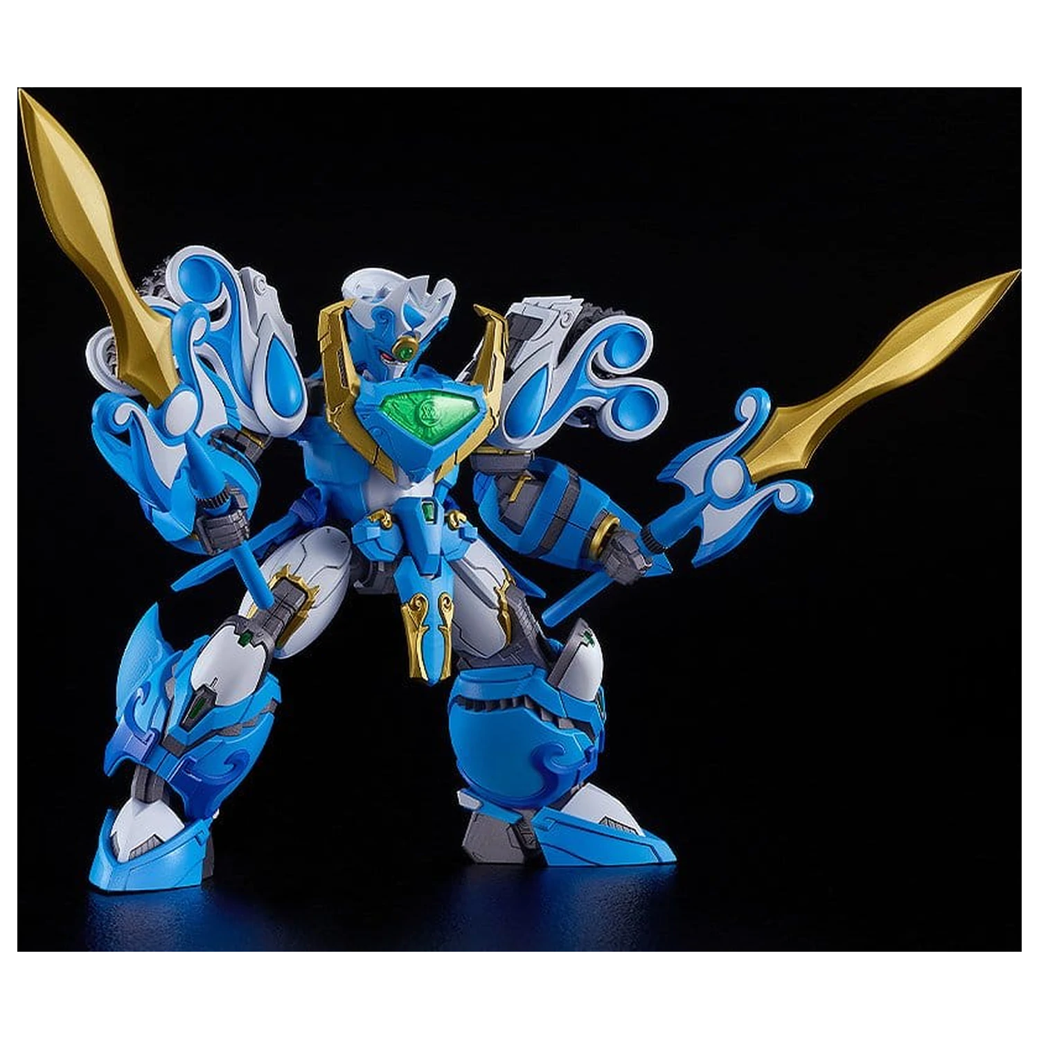 Mado King Granzort Moderoid Műanyag modell készlet King's Style Aquabeat 18 cm termékfotó