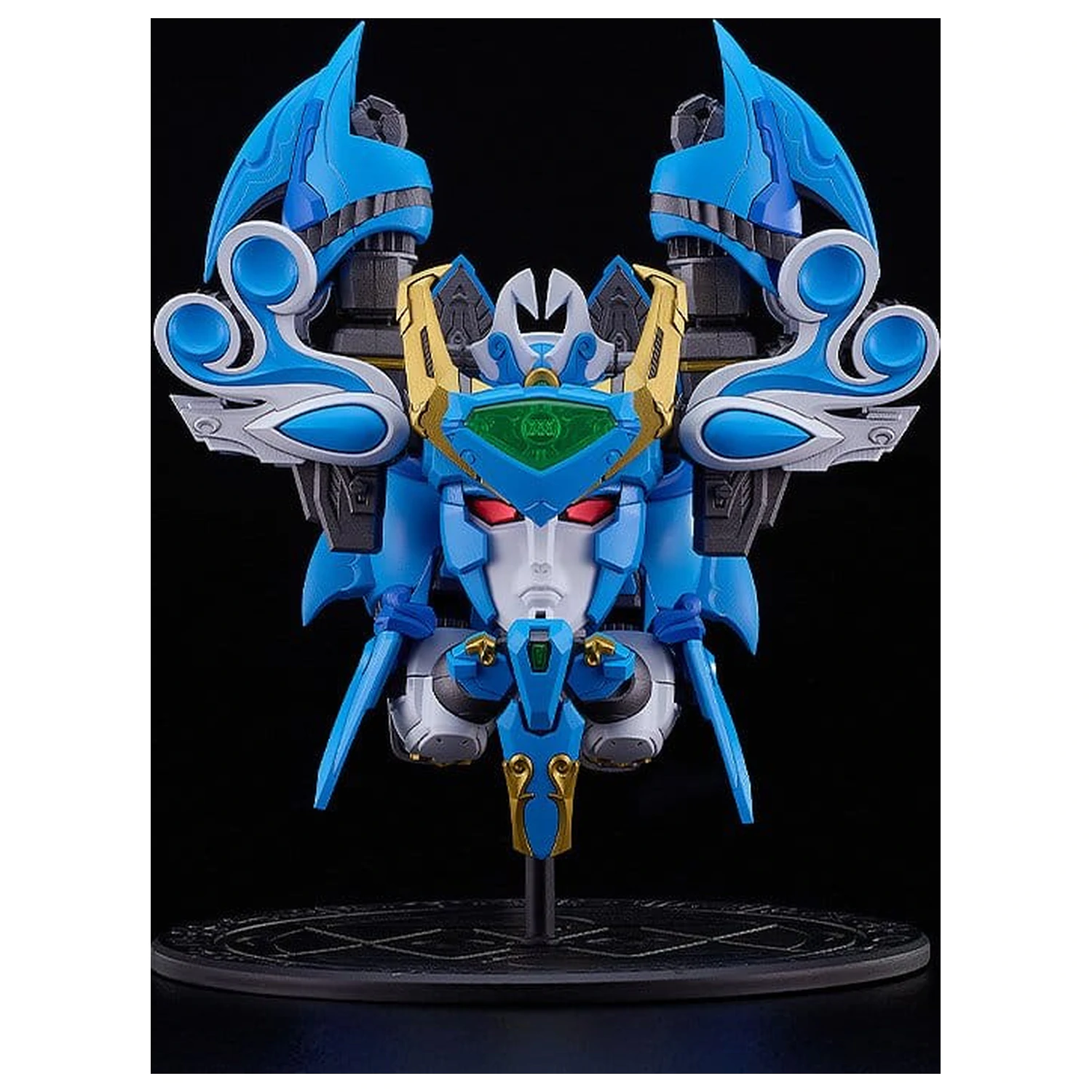 Mado King Granzort Moderoid Műanyag modell készlet King's Style Aquabeat 18 cm termékfotó