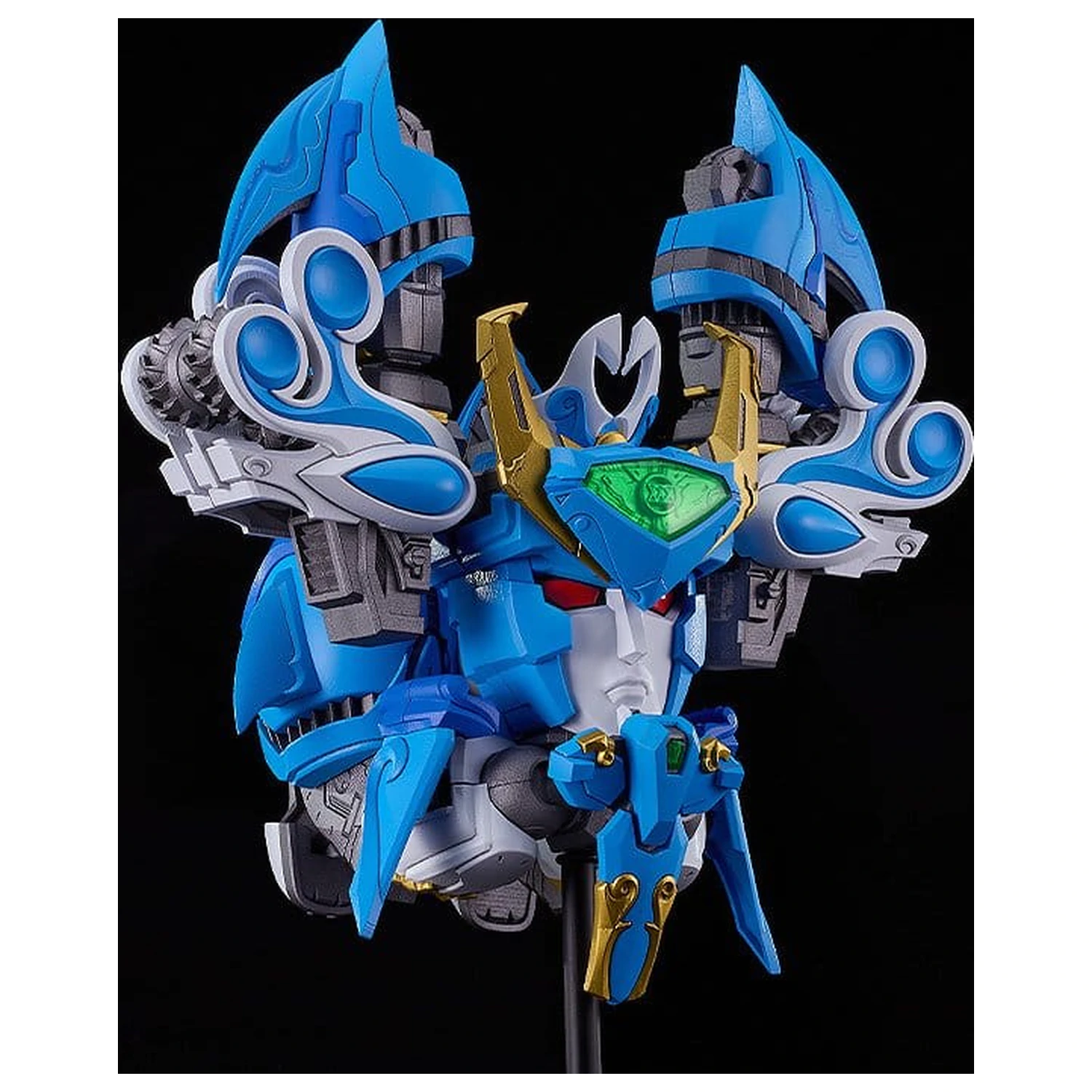 Mado King Granzort Moderoid Műanyag modell készlet King's Style Aquabeat 18 cm termékfotó