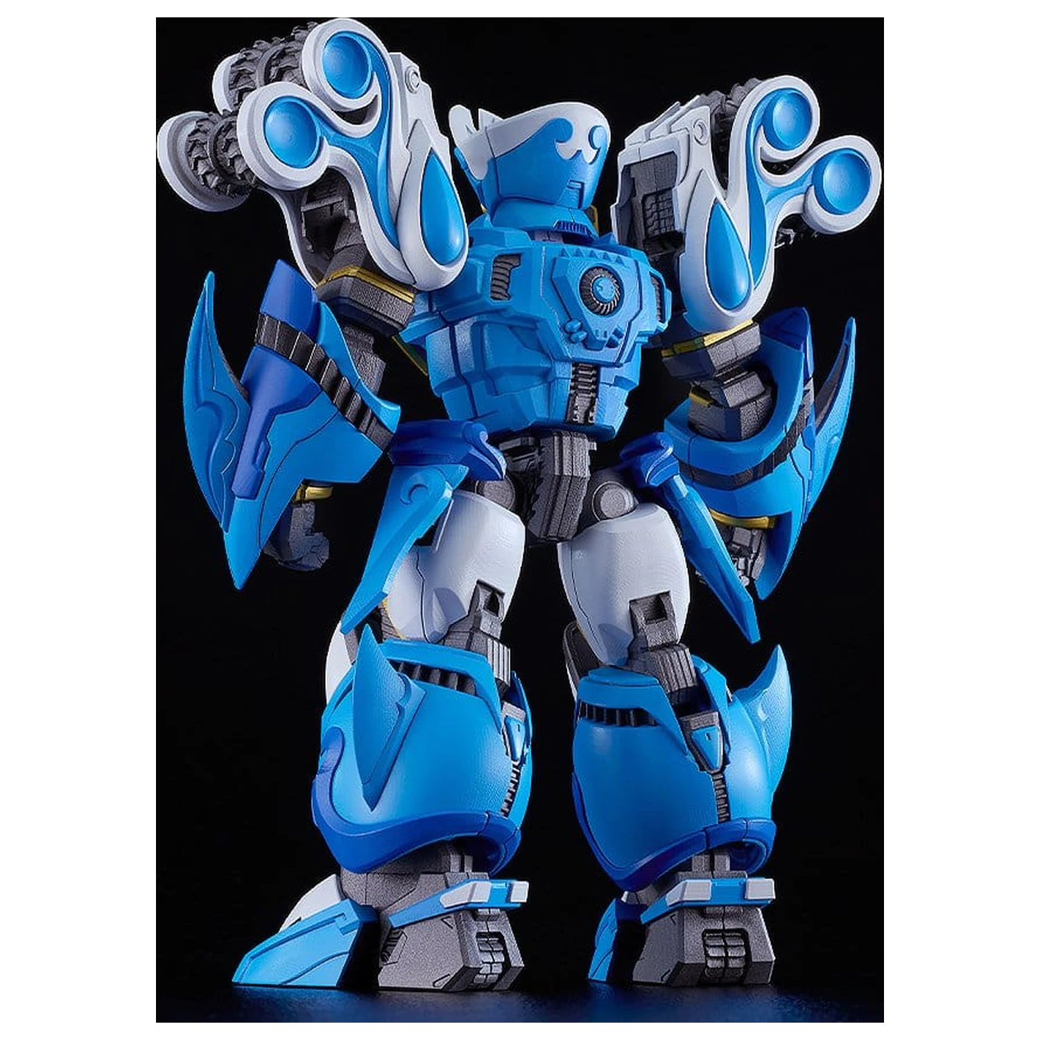 Mado King Granzort Moderoid Műanyag modell készlet King's Style Aquabeat 18 cm termékfotó