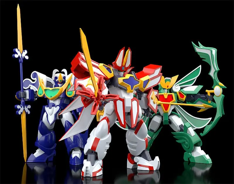 Mado King Granzort Moderoid Super Granzor (re-run) Műanyag modell készlet 13 cm termékfotó