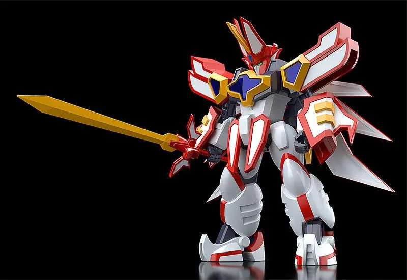 Mado King Granzort Moderoid Super Granzort Műanyag modell készlet 14 cm termékfotó
