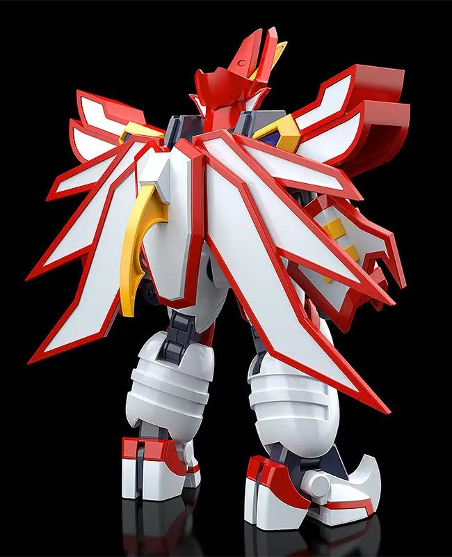 Mado King Granzort Moderoid Super Granzort Műanyag modell készlet 14 cm termékfotó
