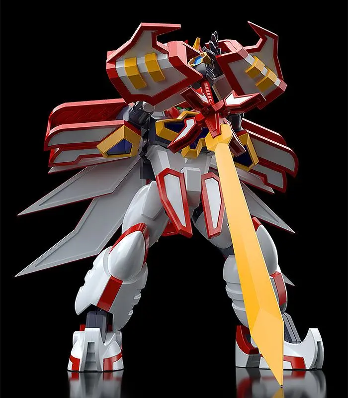Mado King Granzort Moderoid Super Granzort Műanyag modell készlet 14 cm termékfotó