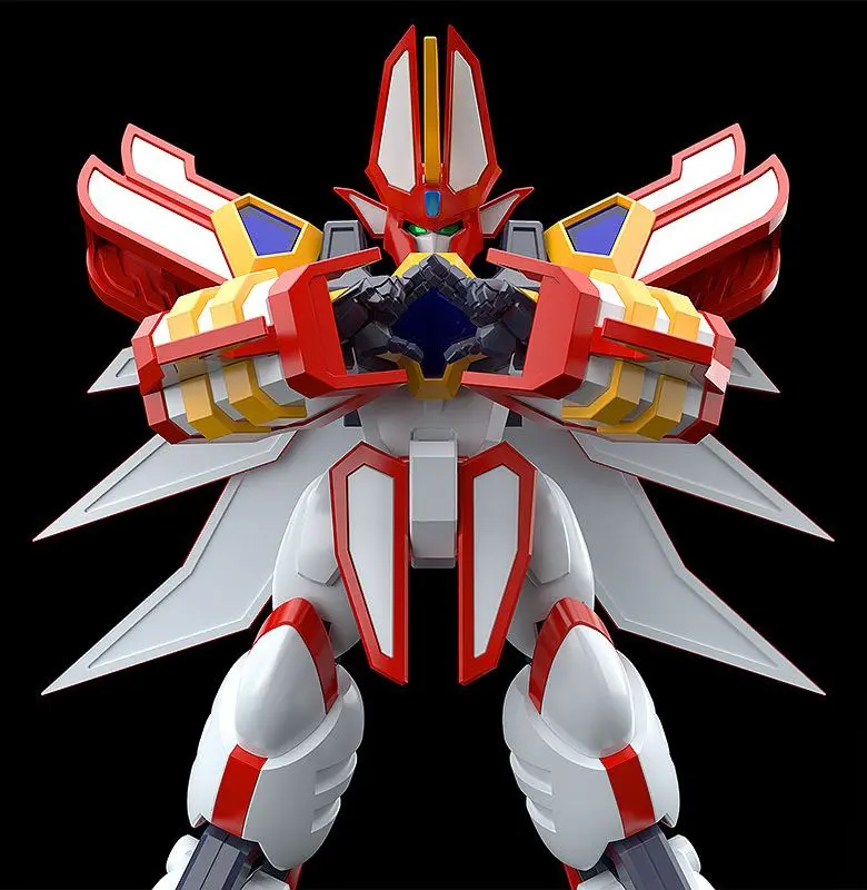 Mado King Granzort Moderoid Super Granzort Műanyag modell készlet 14 cm termékfotó