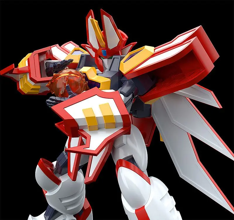 Mado King Granzort Moderoid Super Granzort Műanyag modell készlet 14 cm termékfotó