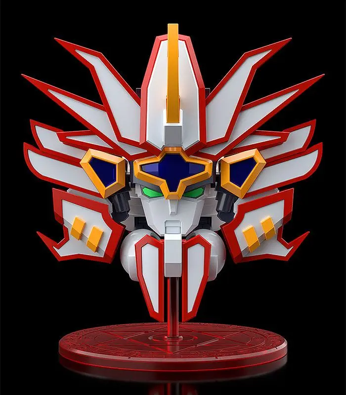 Mado King Granzort Moderoid Super Granzort Műanyag modell készlet 14 cm termékfotó