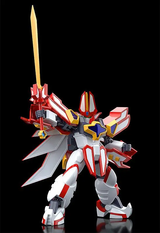 Mado King Granzort Moderoid Super Granzort Műanyag modell készlet 14 cm termékfotó