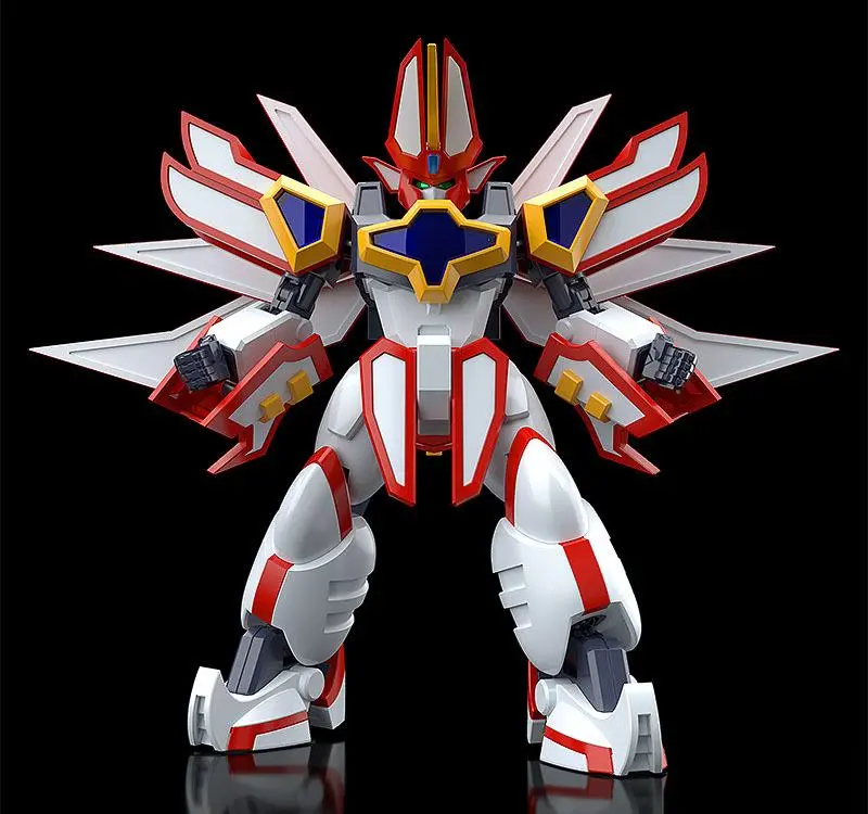 Mado King Granzort Moderoid Super Granzort Műanyag modell készlet 14 cm termékfotó