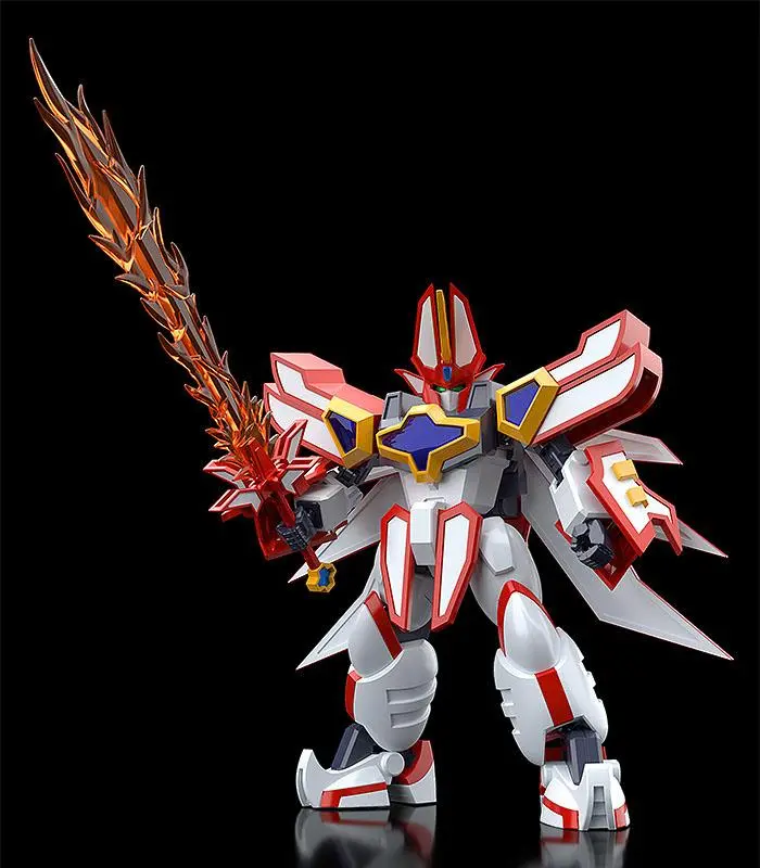 Mado King Granzort Moderoid Super Granzort Műanyag modell készlet 14 cm termékfotó