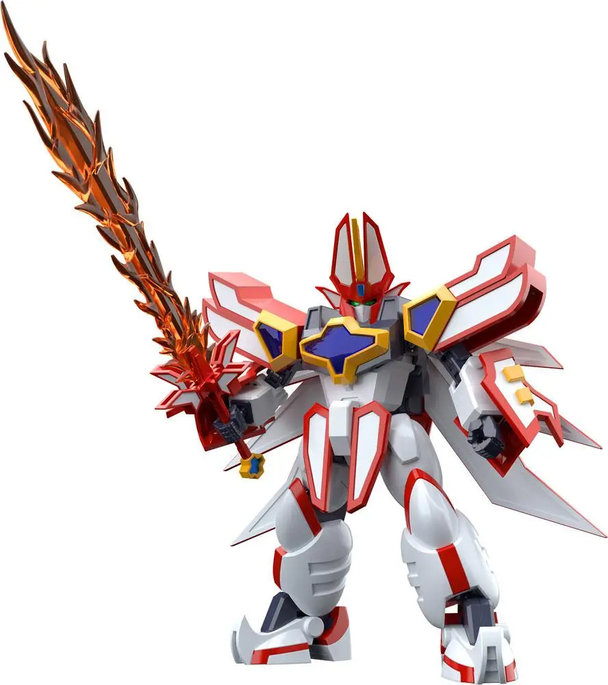 Mado King Granzort Moderoid Super Granzort Műanyag modell készlet 14 cm termékfotó