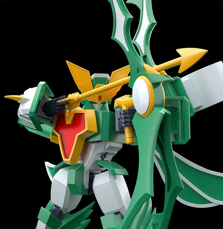 Mado King Granzort Moderoid Super Winzert Műanyag modell készlet 14 cm termékfotó