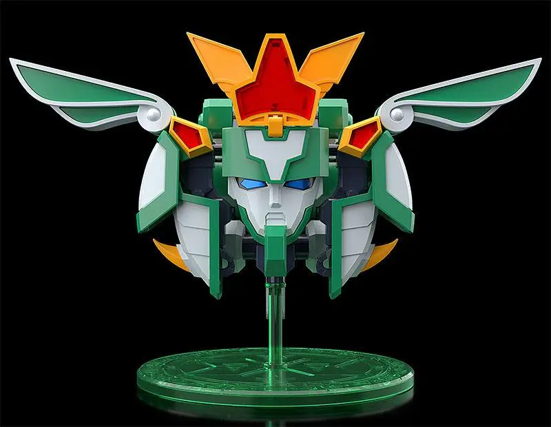 Mado King Granzort Moderoid Super Winzert Műanyag modell készlet 14 cm termékfotó