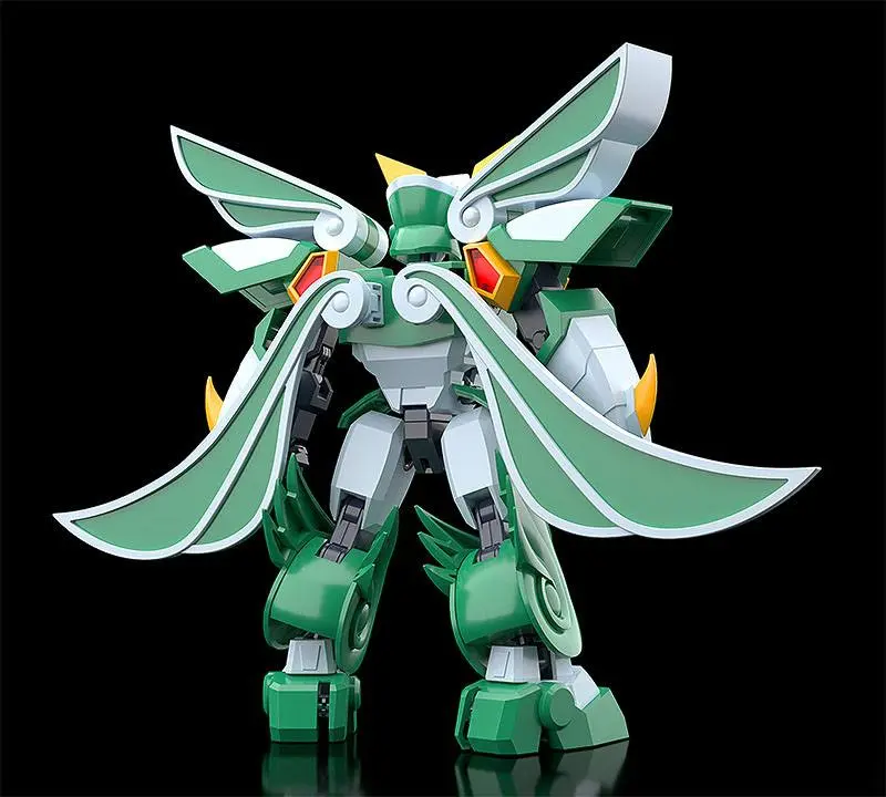 Mado King Granzort Moderoid Super Winzert Műanyag modell készlet 14 cm termékfotó