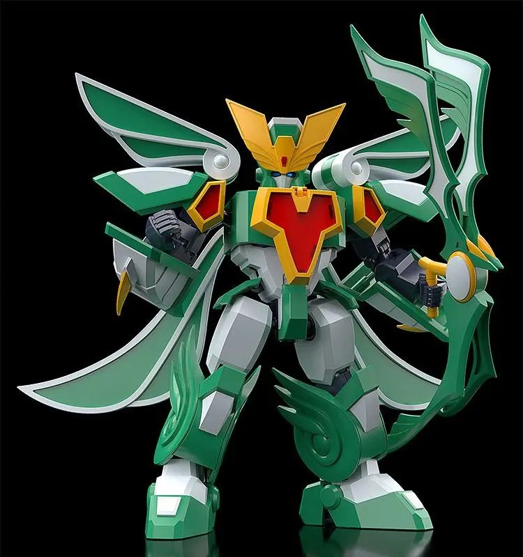Mado King Granzort Moderoid Super Winzert Műanyag modell készlet 14 cm termékfotó