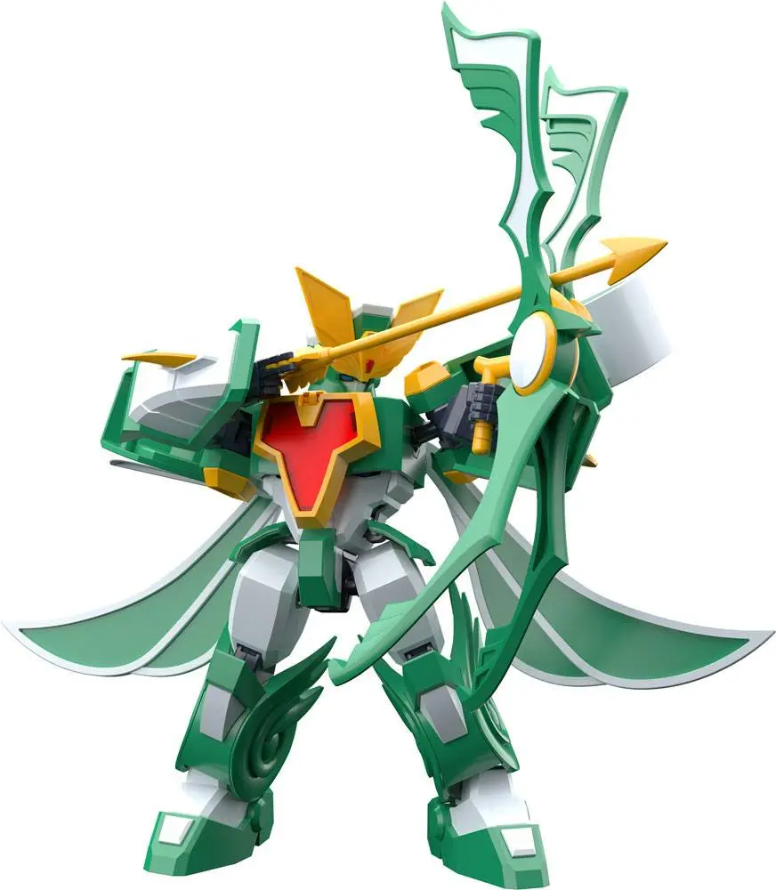 Mado King Granzort Moderoid Super Winzert Műanyag modell készlet 14 cm termékfotó
