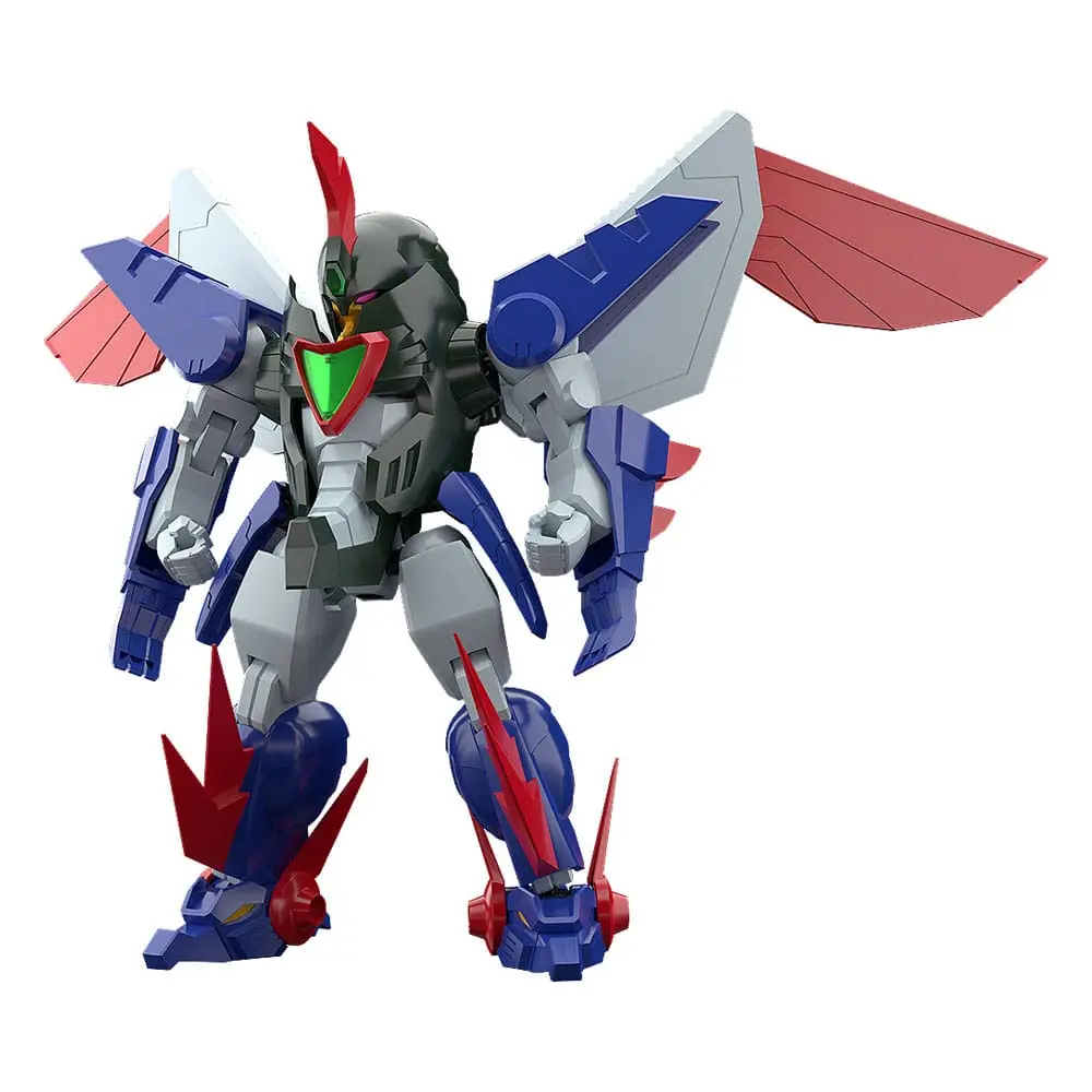 Mado King Granzort Moderoid Wybust Műanyag modell készlet 14 cm termékfotó