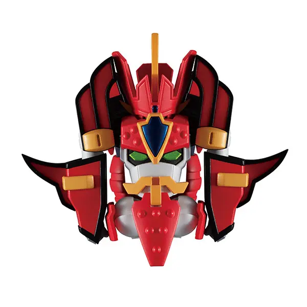 Mado King Granzort Variable Action MINI Granzort akciófigura 11 cm termékfotó