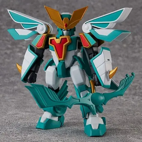 Mado King Granzort Variable Action Super Winzart MINI akciófigura 10 cm termékfotó