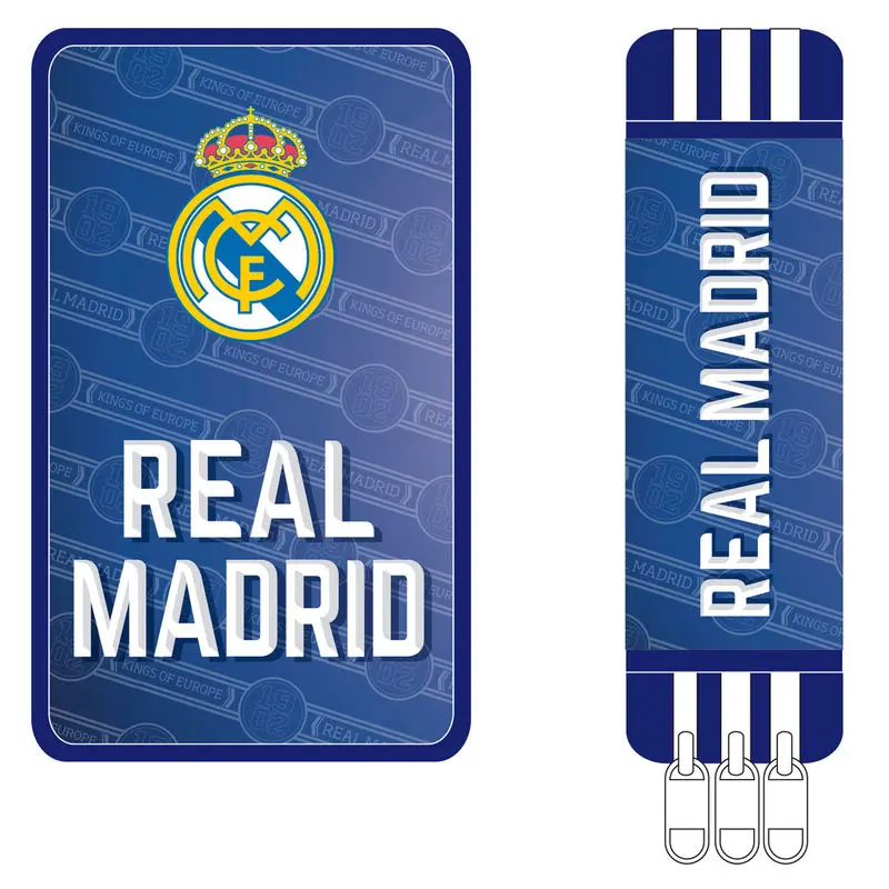 Madrid Real tripla tolltartó termékfotó