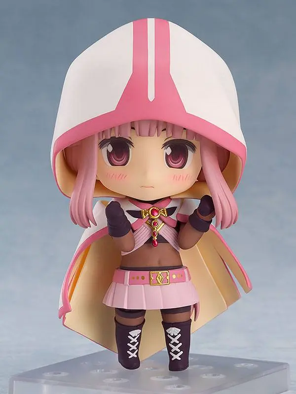 Magia Record: Puella Magi Madoka Magica Side Story Nendoroid Iroha Tamaki akciófigura 10 cm termékfotó