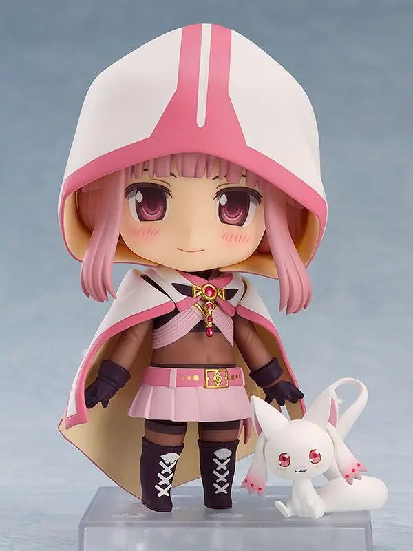 Magia Record: Puella Magi Madoka Magica Side Story Nendoroid Iroha Tamaki akciófigura 10 cm termékfotó