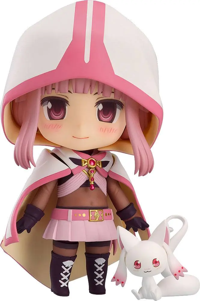 Magia Record: Puella Magi Madoka Magica Side Story Nendoroid Iroha Tamaki akciófigura 10 cm termékfotó