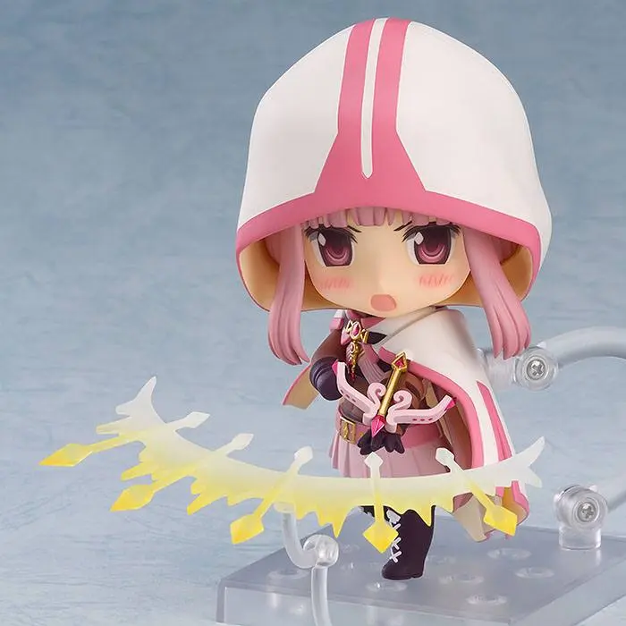 Magia Record: Puella Magi Madoka Magica Side Story Nendoroid Iroha Tamaki akciófigura 10 cm termékfotó