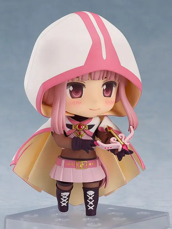 Magia Record: Puella Magi Madoka Magica Side Story Nendoroid Iroha Tamaki akciófigura 10 cm termékfotó