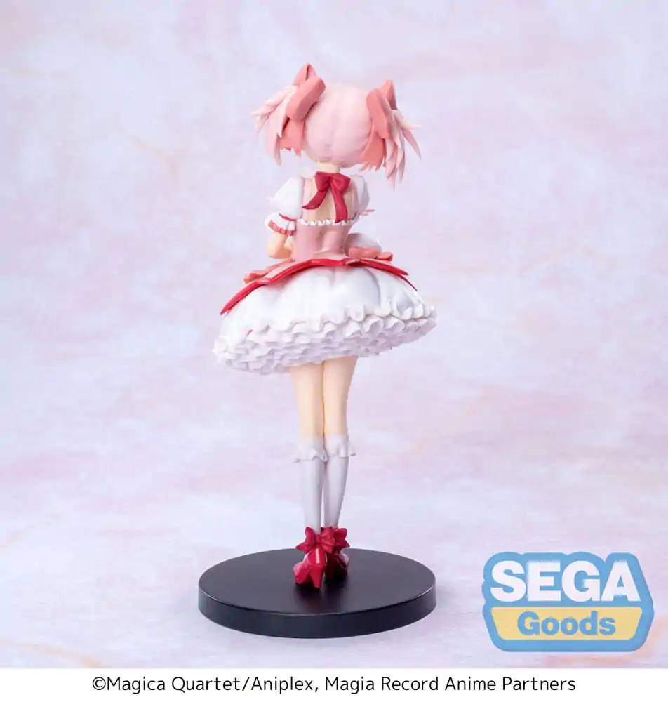 Magia Record: Puella Magi Madoka Magica Side Story SPM Madoka Kaname PVC szobor figura 24 cm termékfotó