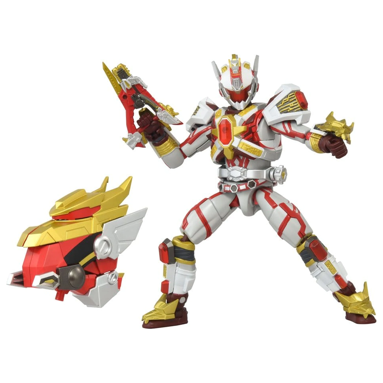 Magic Bullet Chronicles Ryukendo Toyrise Afr-02 Ryuguno akciófigura 16 cm termékfotó