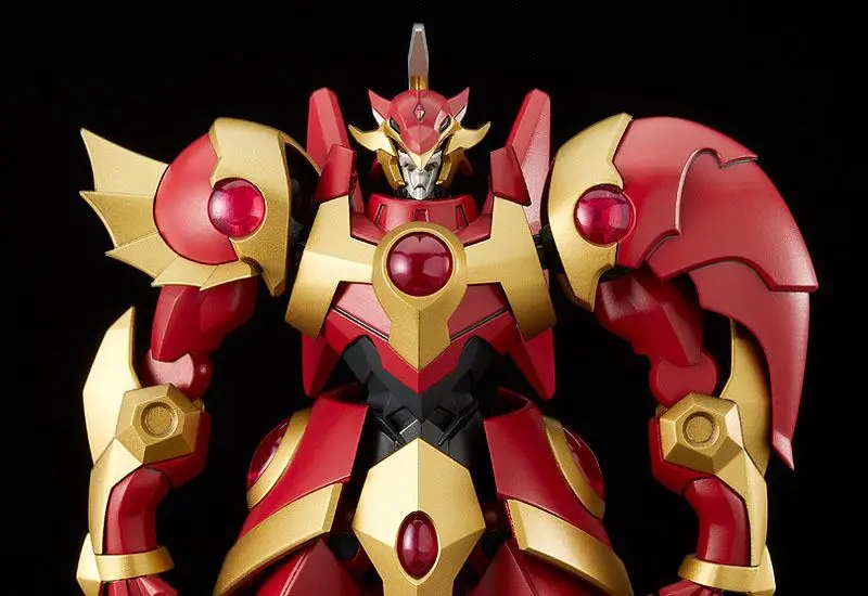 Magic Knight Rayearth Moderoid Rayearth, the Spirit of Fire Műanyag modell készlet 16 cm termékfotó