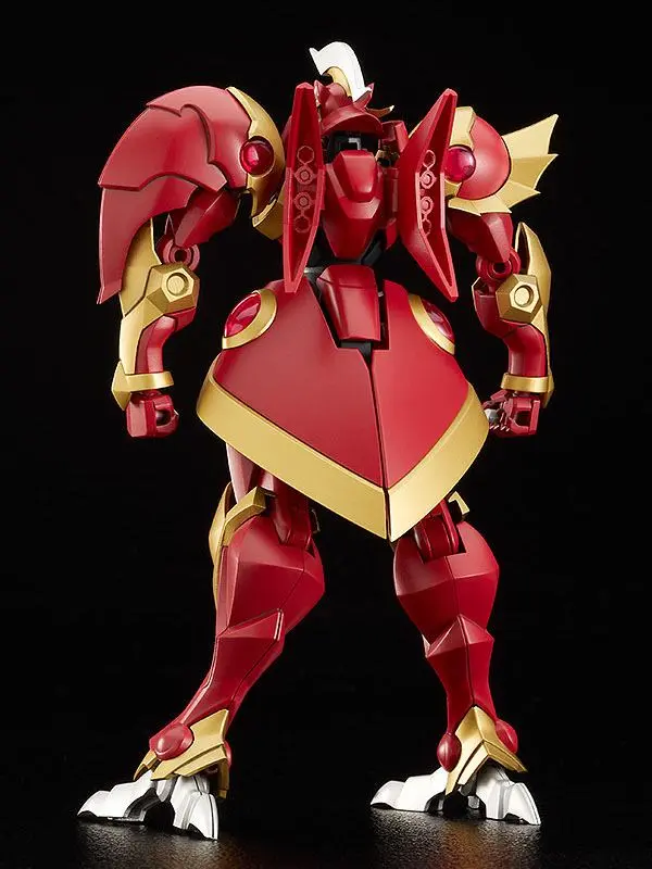 Magic Knight Rayearth Moderoid Rayearth, the Spirit of Fire Műanyag modell készlet 16 cm termékfotó