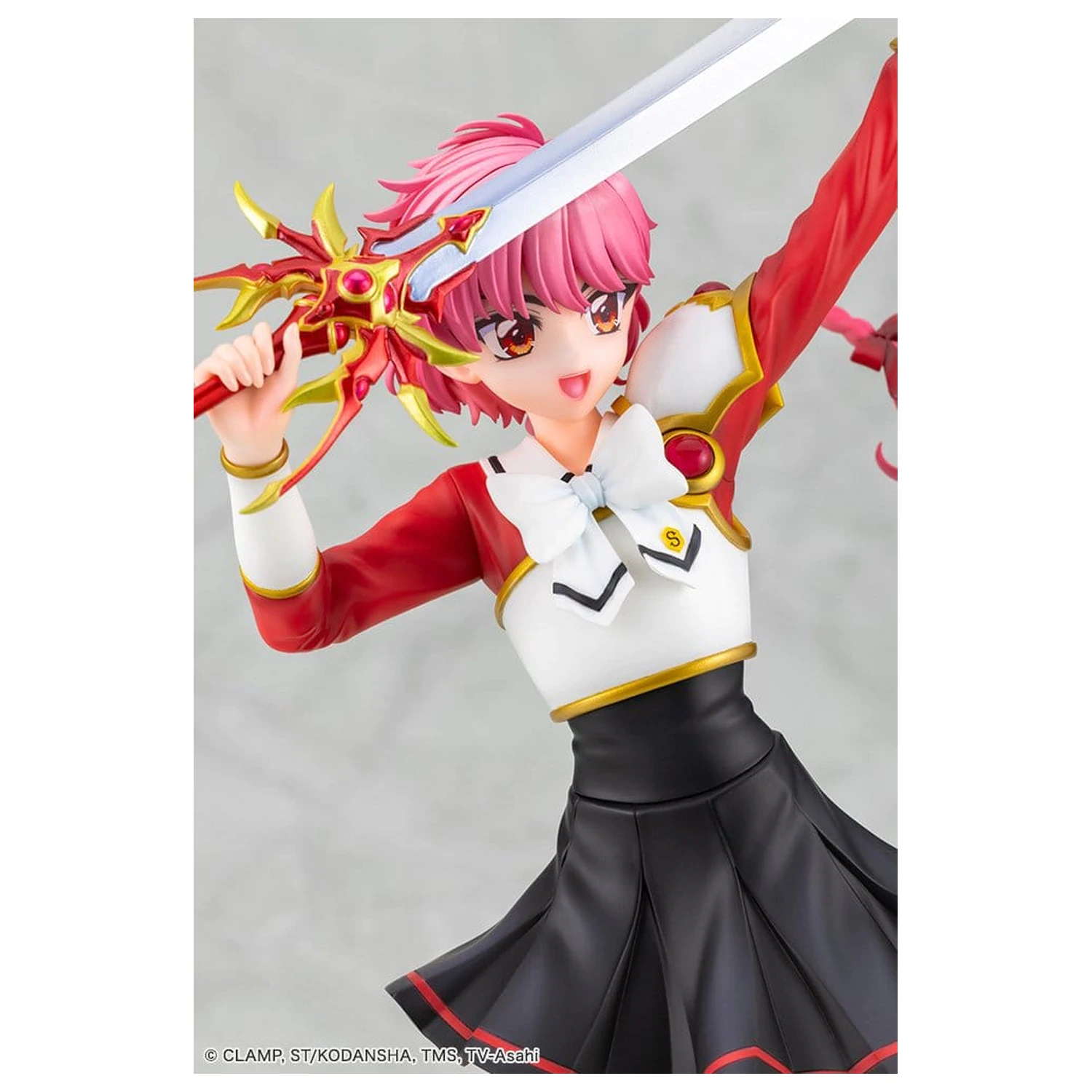 Magic Knight Rayearth PVC figura 1/7 Hikaru Shidou 29 cm termékfotó
