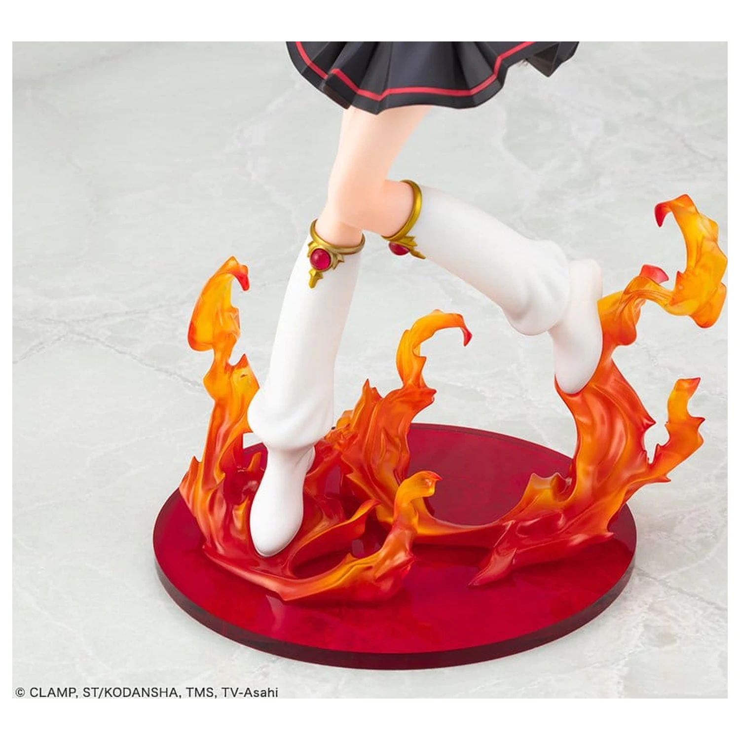 Magic Knight Rayearth PVC figura 1/7 Hikaru Shidou 29 cm termékfotó