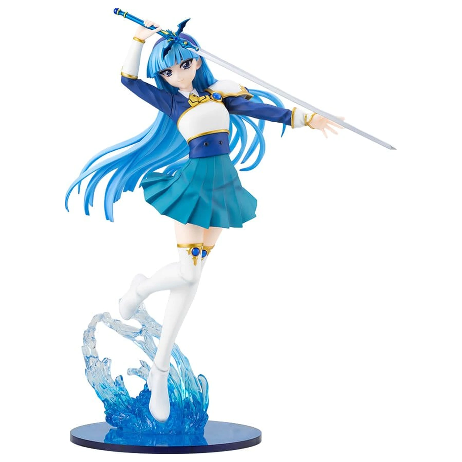 Magic Knight Rayearth PVC figura 1/7 Umi Ryuuzaki 26 cm termékfotó