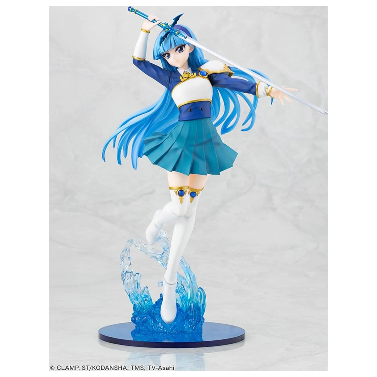 Magic Knight Rayearth PVC figura 1/7 Umi Ryuuzaki 26 cm termékfotó